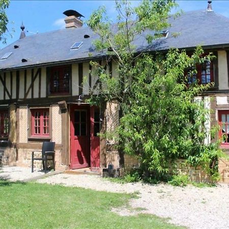 Вилла Le Hibou Perche Lieurey Экстерьер фото