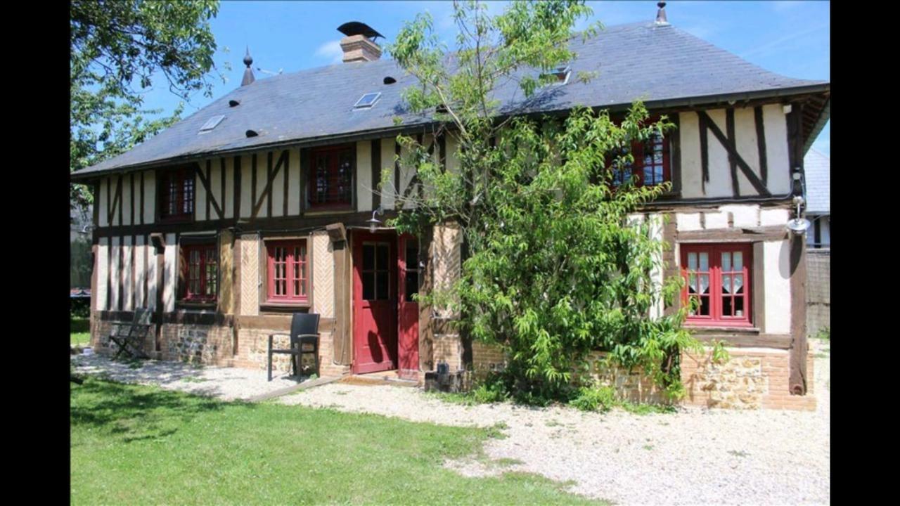 Вилла Le Hibou Perche Lieurey Экстерьер фото